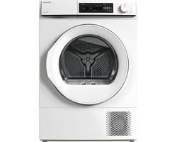 Sharp warmtepompdroger KDNHA8S6GW21CB 8Kg
