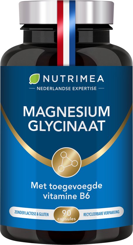 Nutrimea - Magnesium Bisglycinaat