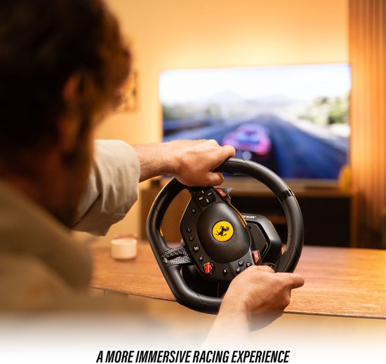 Next Level Racing - Wheel Stand Lite 2.0 + Thrustmaster T98-P Ferrari 296 GTB - Voor PS5/PS4/PC van Next Level Racing — afbeelding 2