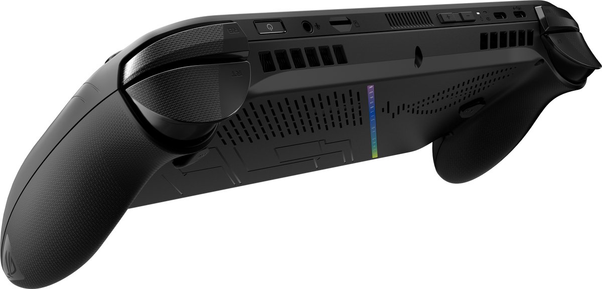 ASUS ROG Xbox Ally X - 1TB - Wifi - 17,8 cm - Zwart — cadeau in Games, Films & Muziek - foto 8