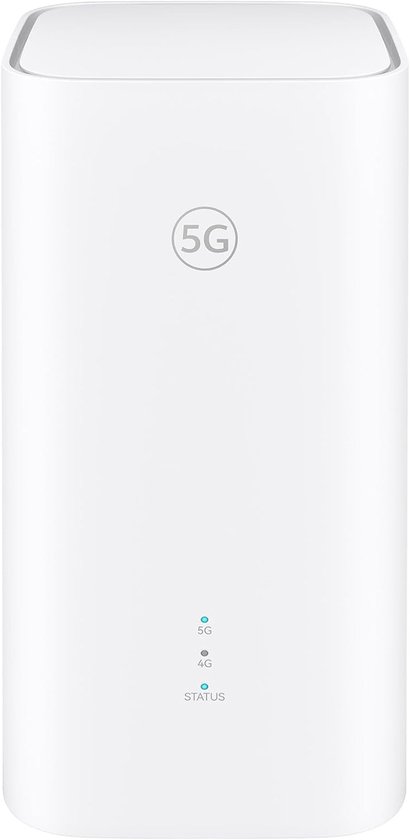 Draagbare 5G WiFi-hotspot Met Simkaartsleuf – 300 Mbps, 10 Apparaten, 3200 MAh Batterij, Ideaal Voor Reizen En Buiten