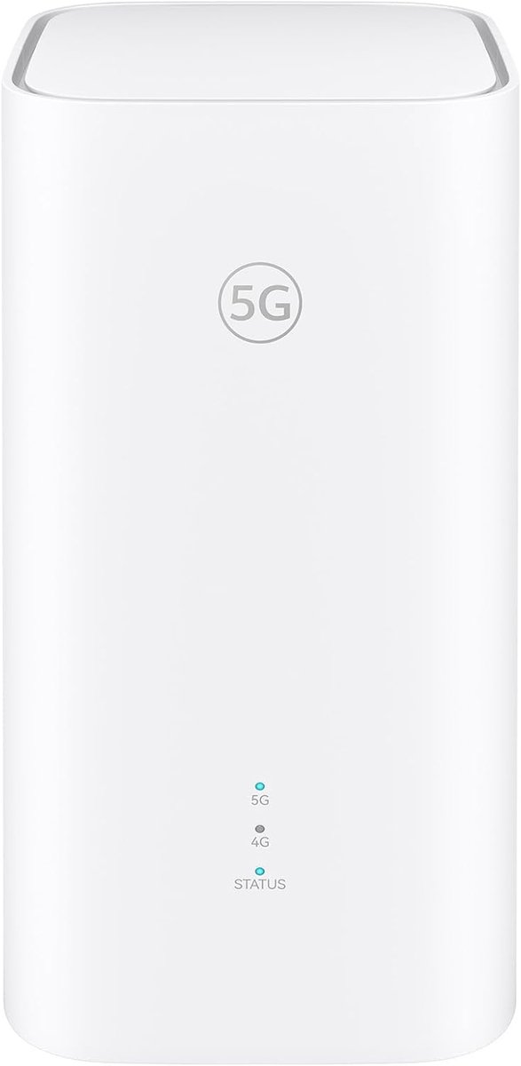 Image of 5G Router met Wifi 6 AX3000 en Hoge Snelheid tot 3600 Mbps