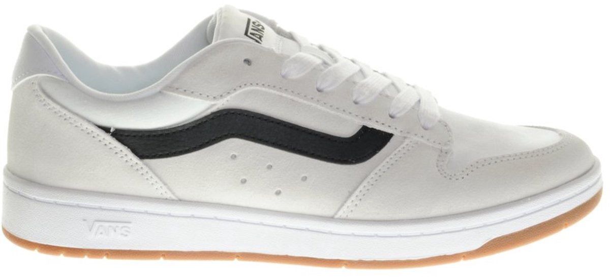 Vans Ryland Canvase Wit