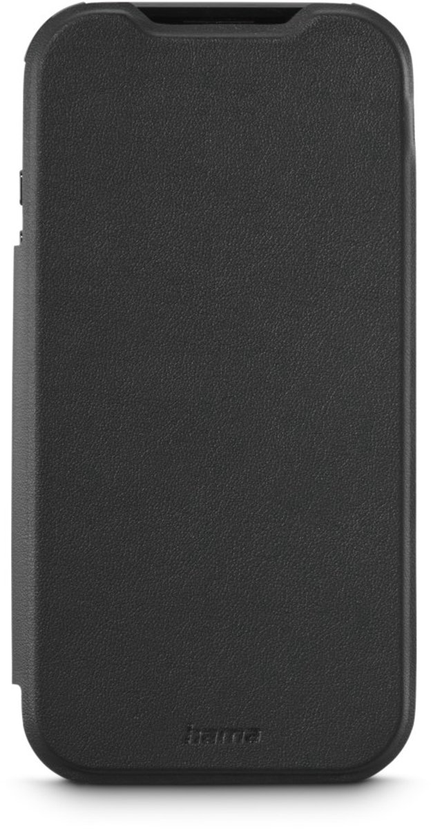 Hama hoesje geschikt voor Iphone 17 Pro - Extreme Protect booklet - Zwart