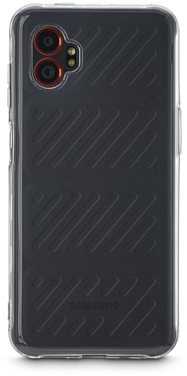 Hama hoesje geschikt voor Galaxy Xcover 7 Pro - Always Clear - Transparant