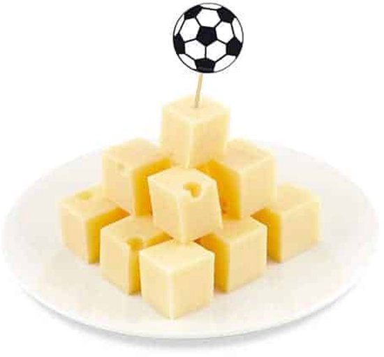 Folat - Prikkers voetbal (20 stuks)