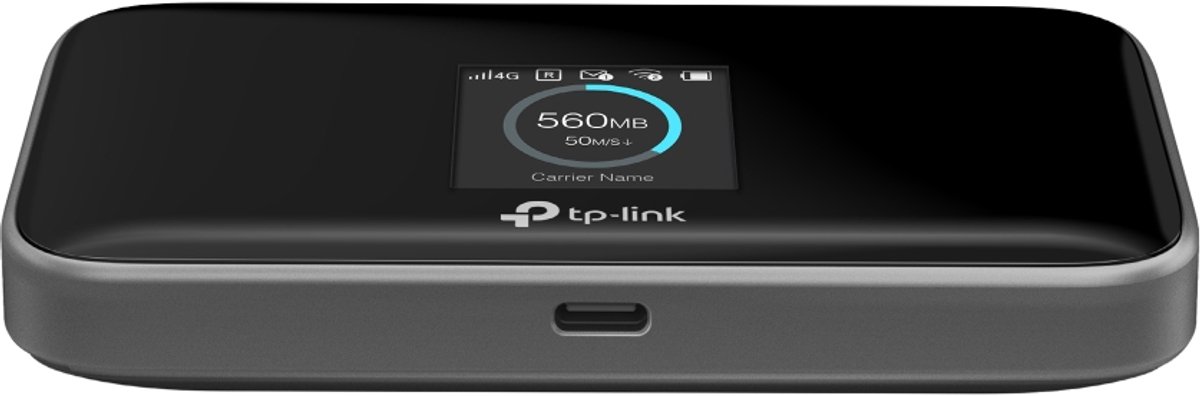 TP-Link M7450 - MiFi Router - Dual-Band - 1-pack – foto 2