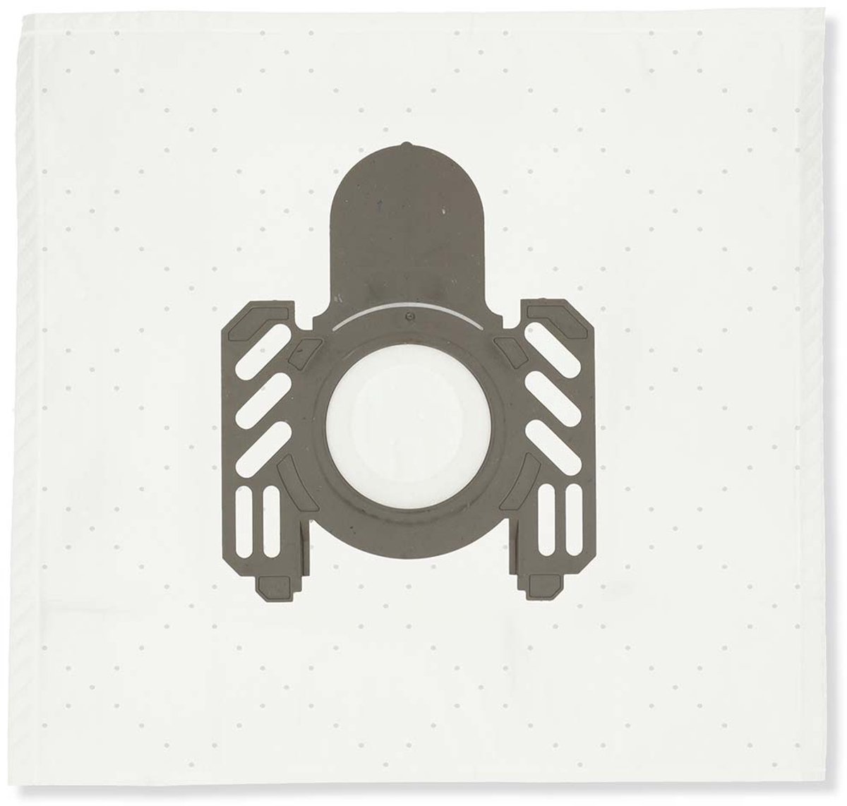Nedis Stofzuigerzak - 4 Stuks - Synthetisch - Meest verkocht voor: AEG Gr. 5/5s and Electrolux ES 51 / AEG GR5 / Electrolux E51 - Wit