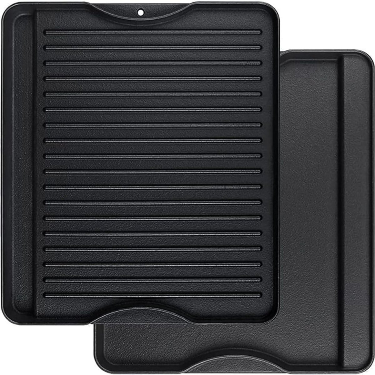 MKSS® Gietijzeren Pan Bbq - Gietijzeren Skillet - Grillplaat