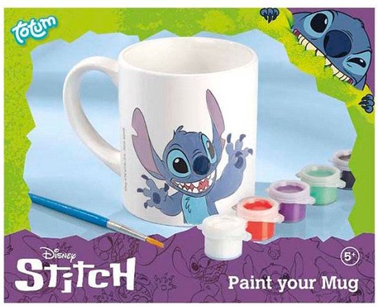 Tasse à petit-déjeuner en céramique pour enfants