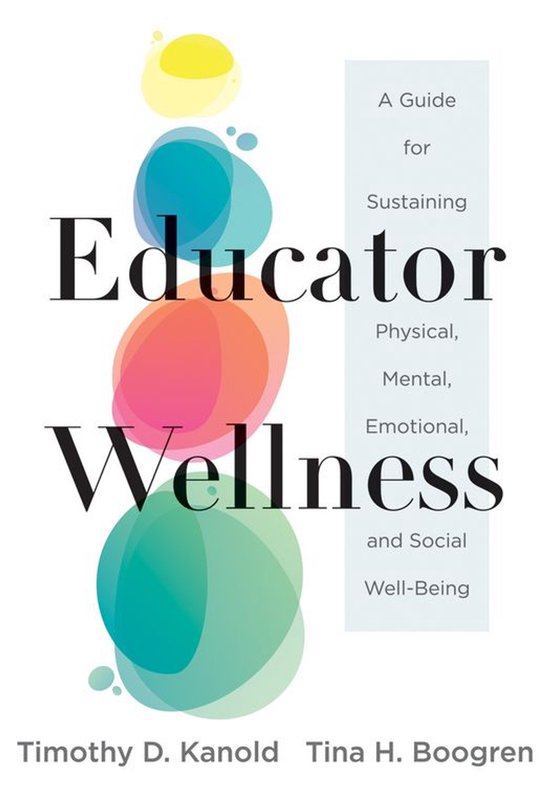 Educator Wellness - cover