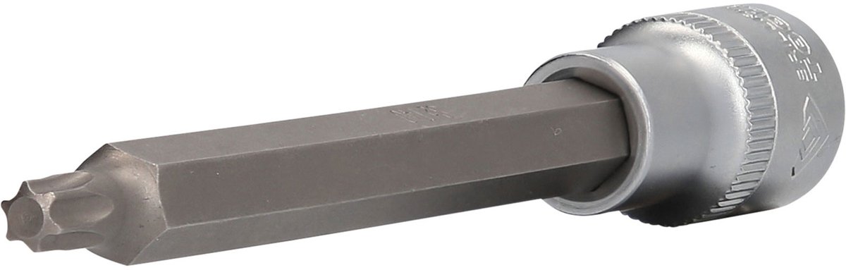 BRILLIANT TOOLS 1/2" Torx bitmof 140 mm lang T40 - BT022700