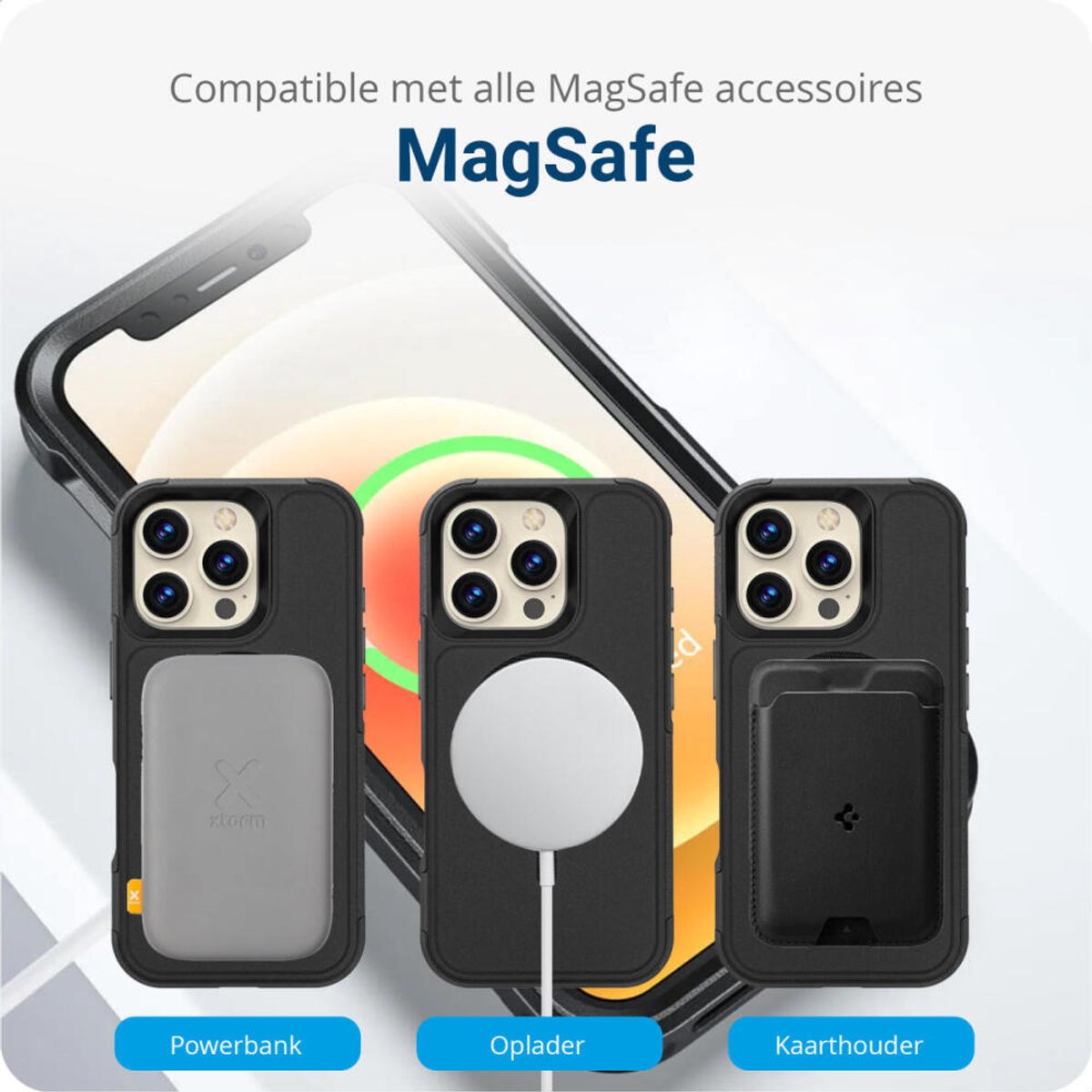 Hoesjes voor iPhone 16 | Krieke telecom