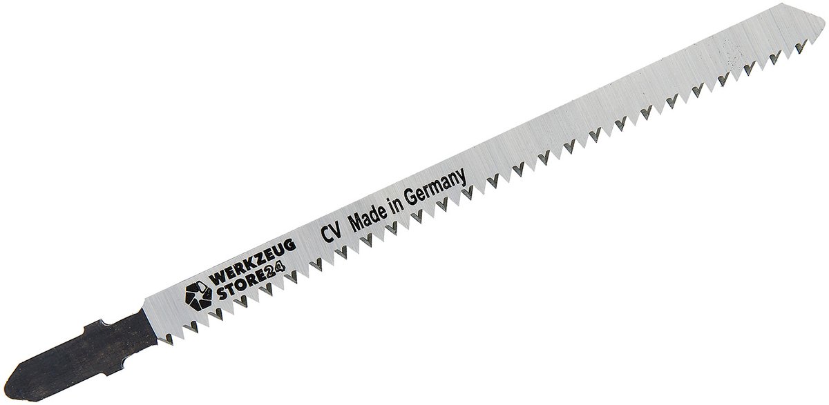 WS24 20x CV decoupeerzaagblad geslepen/conisch GL 132 VL 110 mm s...