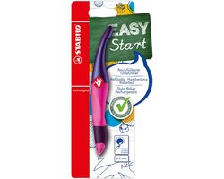 Rollerpen STABILO Easyoriginal rechtshandig hologr ed M magenta blist | 5 stuks