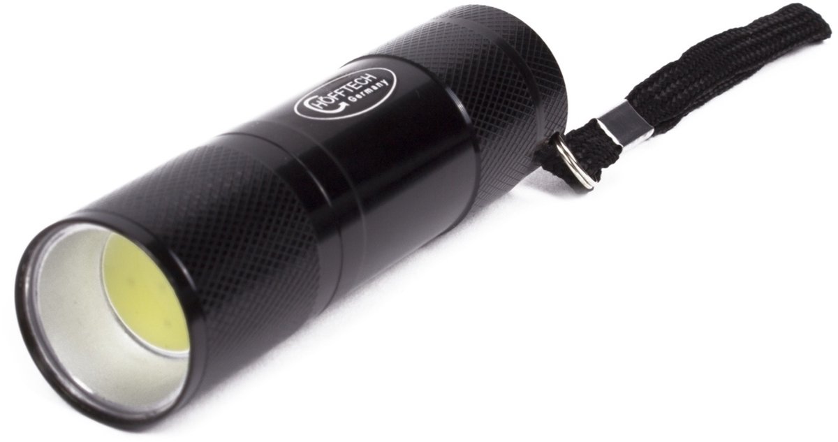 Hofftech LED Zaklamp 9 X Led Per stuk