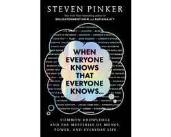 Omslag van When Everyone Knows That Everyone Knows . . .