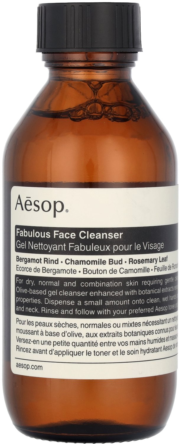 Aesop Fabulous Face Cleanser