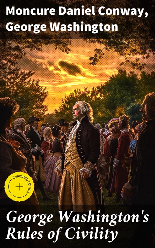 George Washington's Rules of Civility - cover