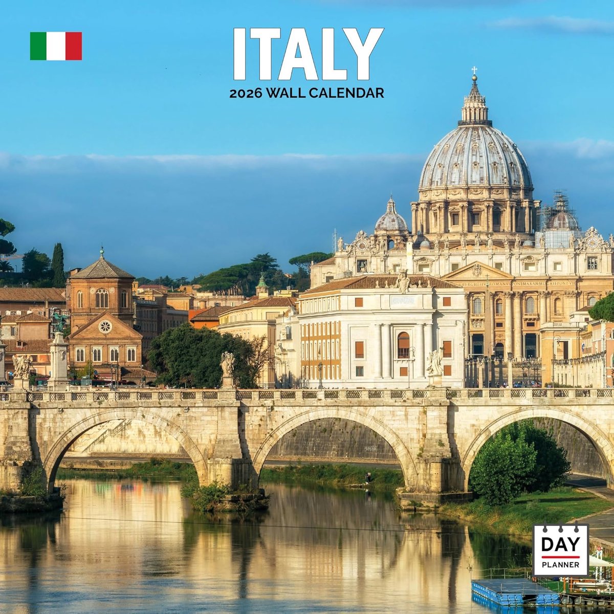 Italie Kalender 2027