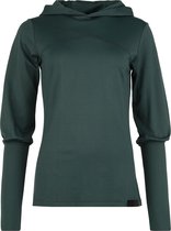 The Lord Of The Rings Der Hobbit - Mirkwood Collection Dames Shirt met lange mouwen - donkergroen - L