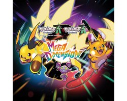 foto van Pokémon Legends: Z-A – Mega Dimension DLC - Game uitbreiding - Nintendo Switch