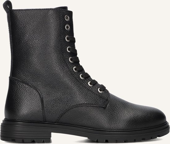 Ton & Ton Engla Boots Meisjes - Zwart - Maat 36