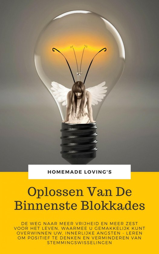 Oplossen Van De Binnenste Blokkades - cover