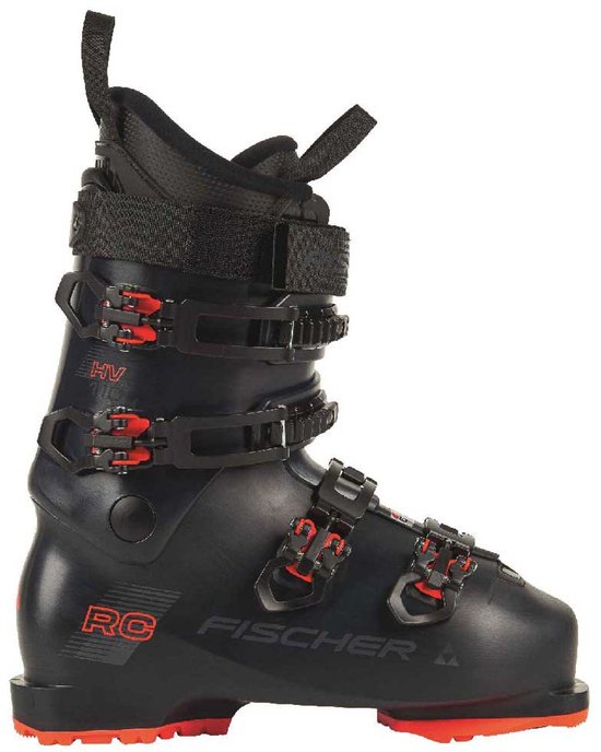 Fischer Rc 110 Gw Alpine Skischoenen Zwart 30.5