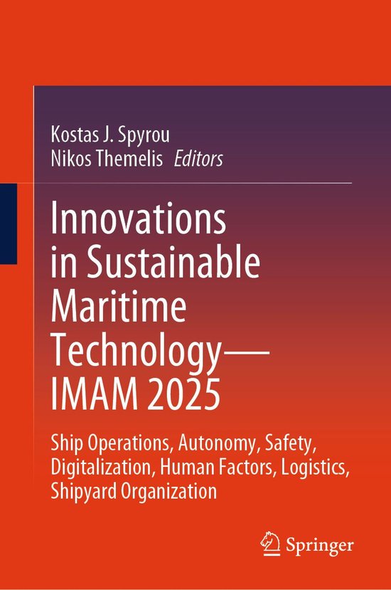 Springer Nature Proceedings excluding Computer Science - Inn ... - cover