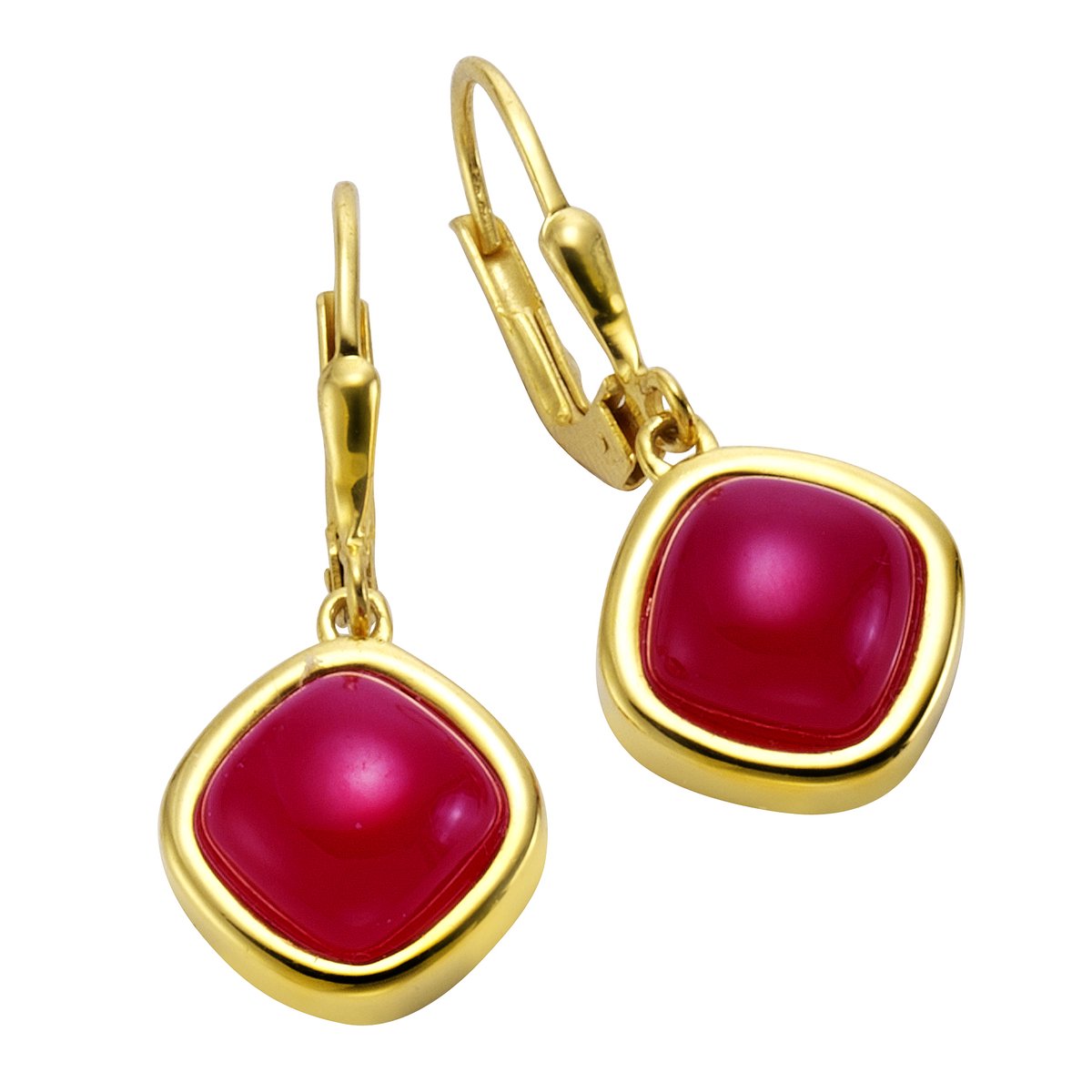 Jamelli dames 925 sterling zilveren 2 Chalcedon One Size 87868524