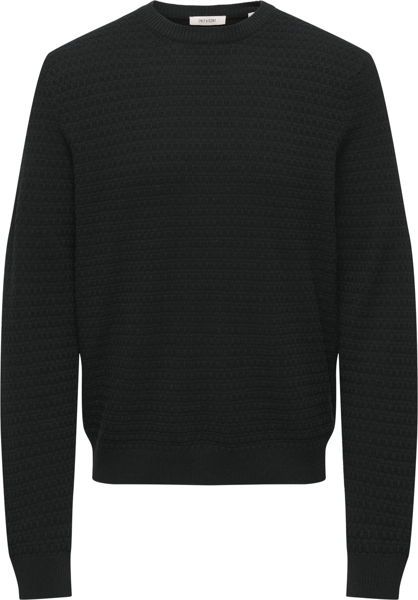 ONLY & SONS - ONSLOUI LS STRUCTURE CREW REG NOOS Heren Trui