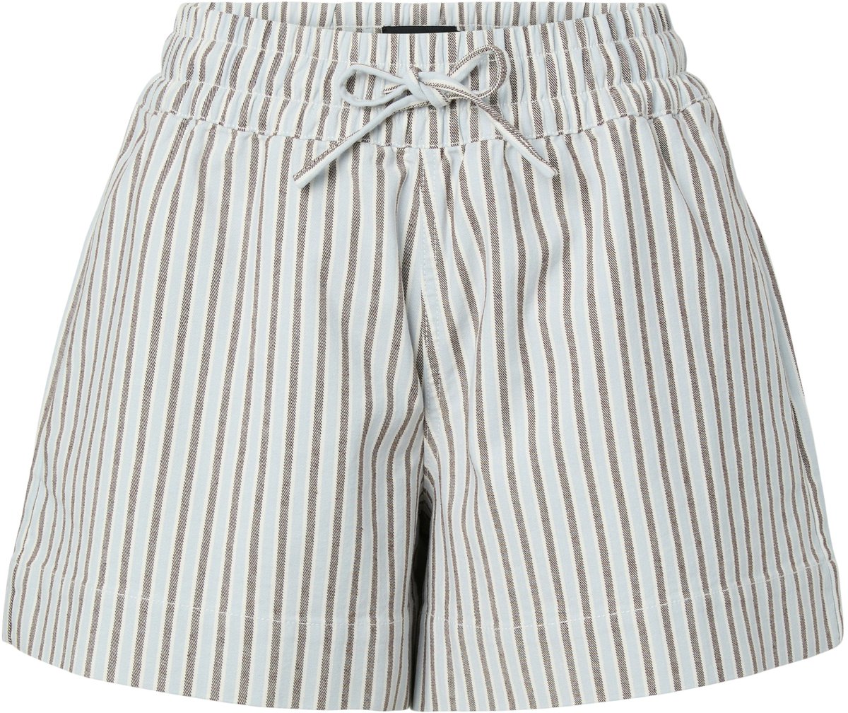 Pieces Denim short PCBILLO HW PULL-UP