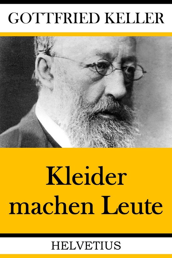 Kleider machen Leute - cover