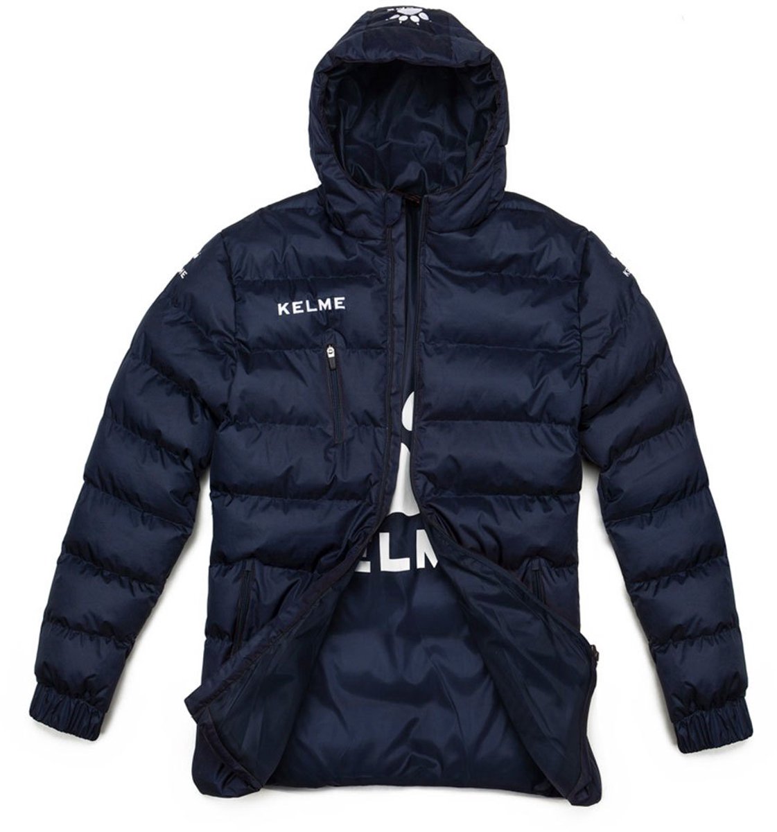 Kelme Street Jas Blauw 6 Years Jongen