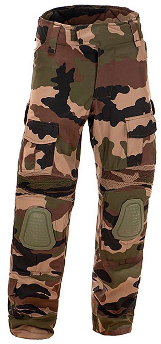 Invadergear Predator Combat Broek Bruin M