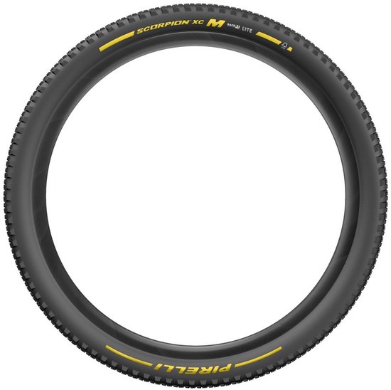 Pirelli Scorpion™ Race Xc M Lite Team Edition Lite 120 Tpi Race Xc Compound Tubeless 29´´ X 2.4 Mtb-band Zilver 29´´ x 2.4 — afbeelding 5