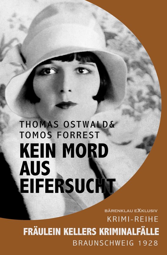 Fräulein Kellers Kriminalfälle – Kein Mord aus Eifersuch ... - cover