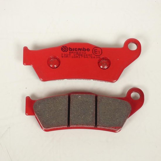 Comprimés Frein BREMBO Avant 07BB26SA Arrière 07BB28SP BMW R 1100 S