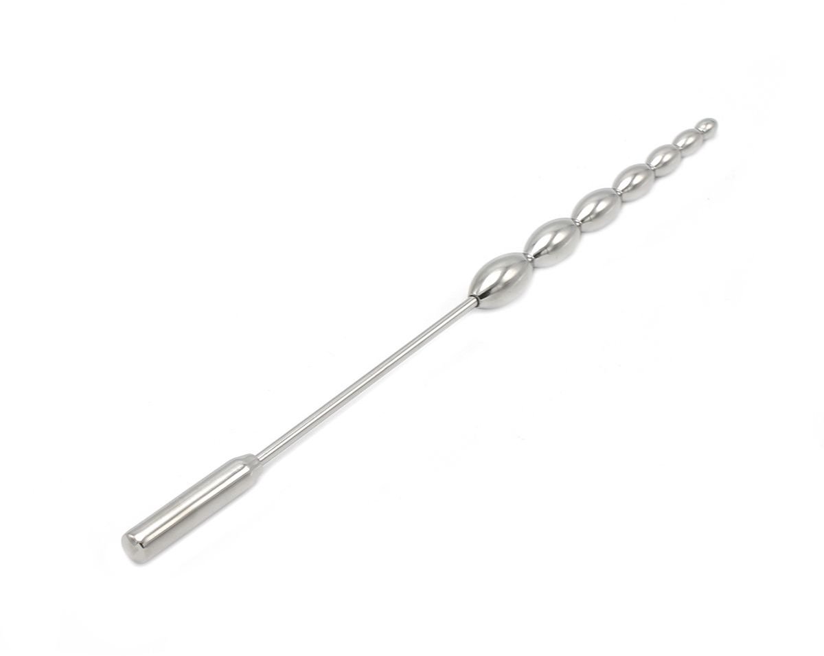 Kiotos - Elegante Geribbelde Dilator - Diameter 6 tot 12 mm