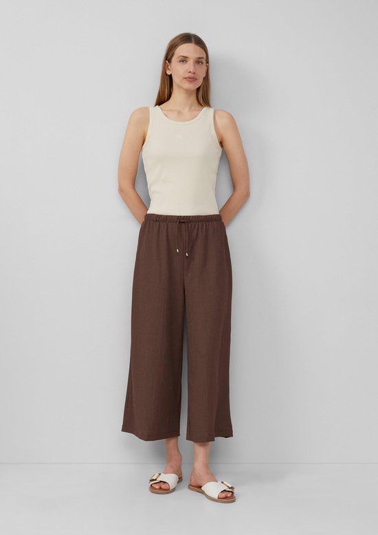 Pantalon Femme Rodier Taille 46 - Gris - Porté Une Seule Fois, état Impeccable
