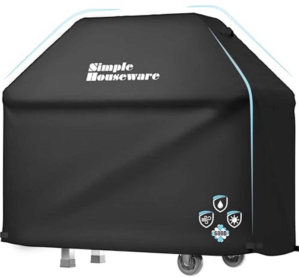 BBQ Grillhoes 55 inch - Duurzaam en Weerbestendig