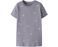 NAME IT - NMFNAKAL SS SLIM TOP NOOS - Meisjes - T-shirts