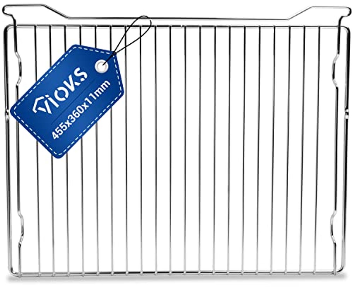 Vervangend Ovenrooster 455 x 360 mm voor Gorenje