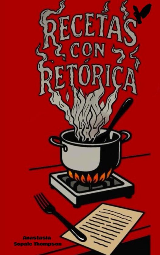 Recetas Con Retórica Edición A Color - cover