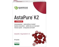 Quercus Astapure 60 Capsules