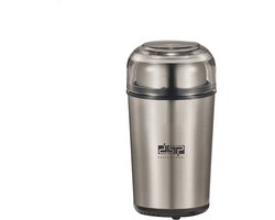 DSP KA3056 - Koffiemolen - 100g Capaciteit - RVS