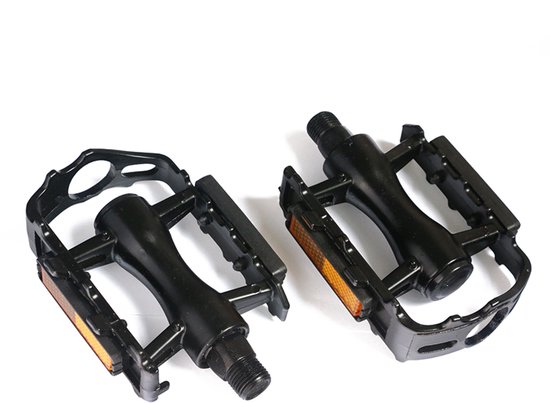 Fietspedalen L11 Extra Grip Antislip Zwart van Aurelia — afbeelding 3