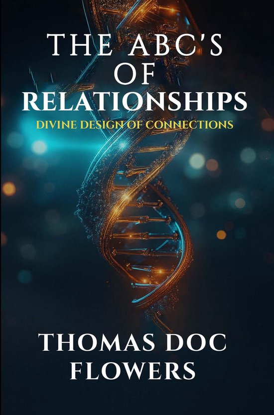 The ABCs of Relationships - cover
