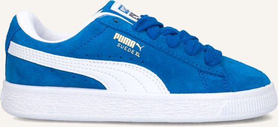 Puma Suede Xl Ps Sneakers - Jongens - Blauw